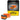 Dogtra iQ Plus Additional Receiver Orange Strap 400-Yard Range Waterproof Small Dogs 10+ lbs