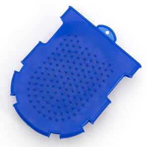 Jeffers Dual-Sided Horse Grooming Mitt/Brush