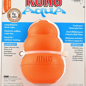 KONG Aqua Floating Water Dog Toy