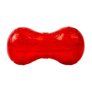 KONG Squeezz® Holiday Dog Toys – Fun Fetch & Chew Toys, Assorted Colors