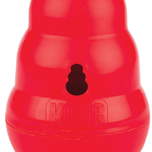 KONG Wobbler Dog Toy