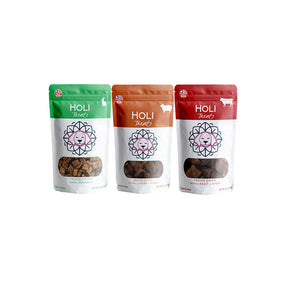 Land Lover's Dog Treat Variety Pack