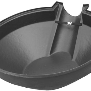 Large Round Hopper for Livestock Grain & Feed Handling