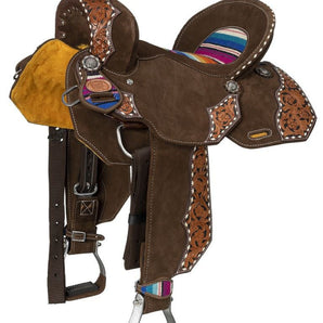 Royal King Pecos Saddle