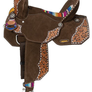 Royal King Pecos Saddle