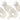 (3 Pack) Nylabone Dura Dental Dino Small Chicken Flavor Dog Chew Toy