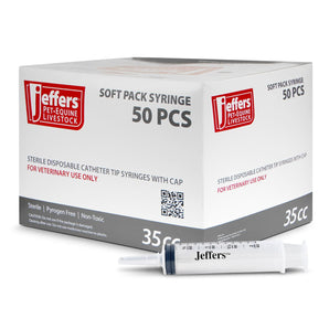 Catheter Tip Syringe for Oral Feeding & Medication Administration