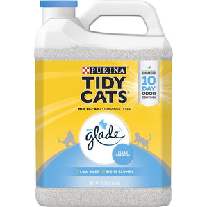 Cat Tidy Cats Glade Odor Jug (20lb)