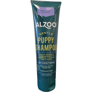Alzoo Gentle Puppy Shampoo 8 oz. Alzoo