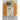 Pet Zone Pet Boredom Busterz Indulge Licking Mat, Orange Pet Zone