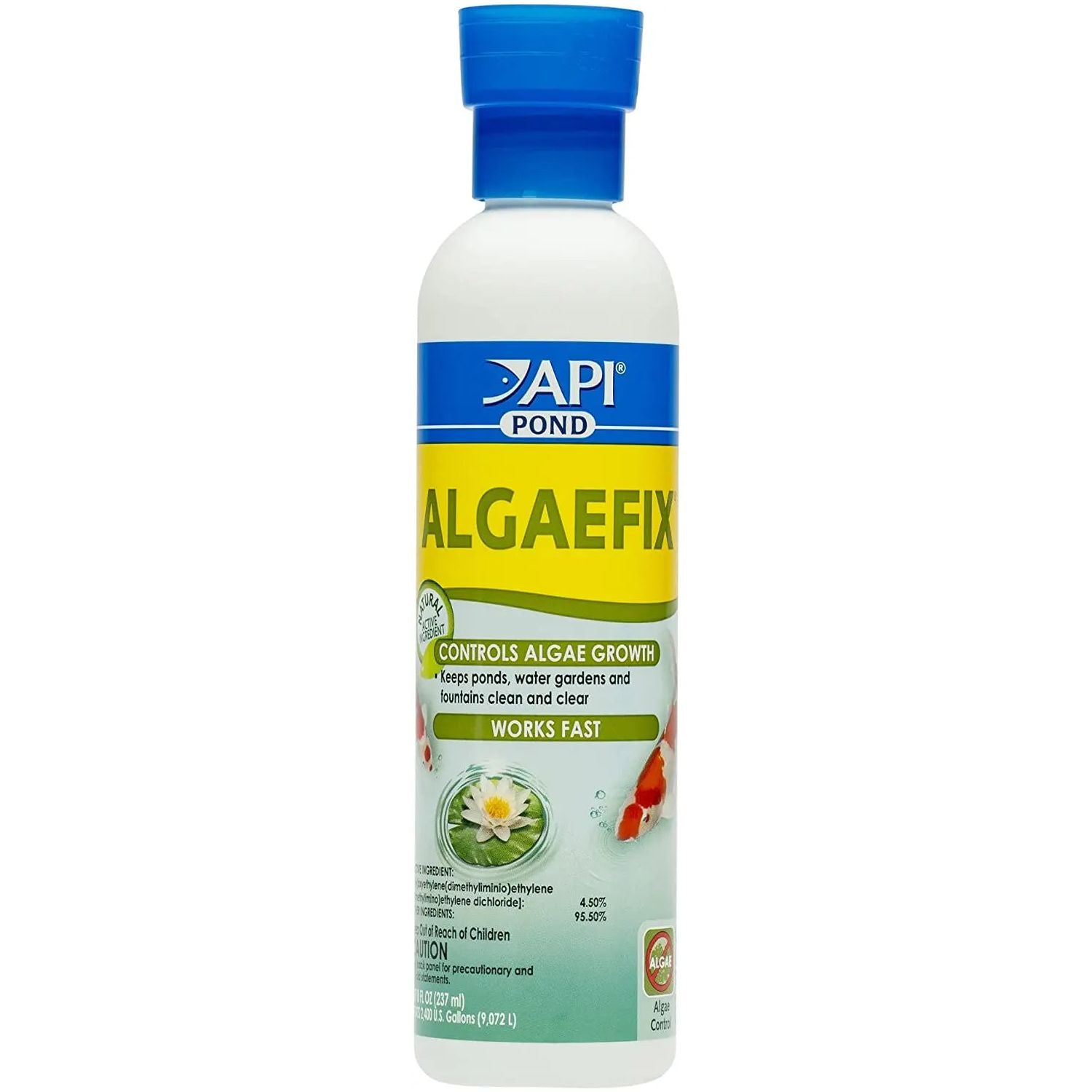 API Pond ALGAEFIX Algae Control Solution 8 oz. Bottle - Piccard Pet ...