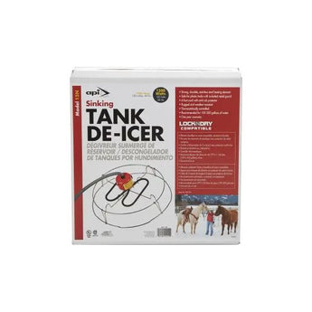 API Sinking Heater Tank De-Icer, 1500 Watt API