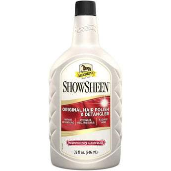 Absorbine Horse ShowSheen Hair Polish & Detangler Refill 32 oz. Absorbine