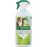 Advantage Flea & Tick Treatment Spray for Dogs 8 oz. Bayer