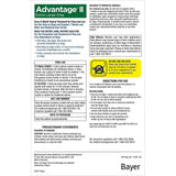 Advantage II Flea Prevention and Treatment XL Dogs Over 55lbs 4CT Bayer