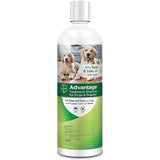 Advantage Shampoo Flea and Tick Treatment for Dogs & Puppies 24 oz. Bayer