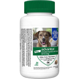 Advantus Flea Soft Chews for Large Dogs 23-110 lbs. 30 Count Bayer