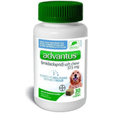 Advantus Flea Soft Chews for Large Dogs 23-110 lbs. 30 Count Bayer