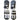 Alcott Explorer Adventure Dog Boots, Grey& Black Alcott