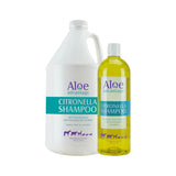 Aloe Advantage Citronella Pet Shampoo for Dogs Cats Horses Animals 33.8 oz. Durvet