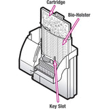 Aqueon Replacement Filter Cartridges Medium, 6-Pack Aqueon