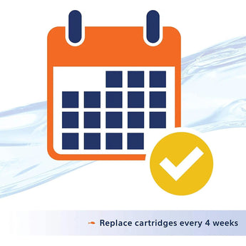 Aqueon Replacement Filter Cartridges Medium, 6-Pack Aqueon