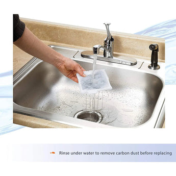 Aqueon Replacement Filter Cartridges Medium, 6-Pack Aqueon