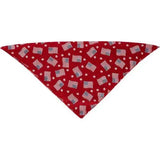Aria Paws N' Stripes Forever Bandanas for Dogs aria