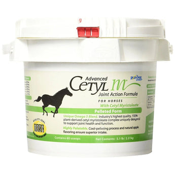 Cetyl-M Advance Joint Action Formula for Horses 5.1 lbs. Cetyl-M