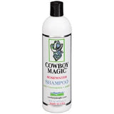 Cowboy Magic Concentrated Rosewater Shampoo 16 oz. for Horse Dogs Cat & Humans Cowboy Magic