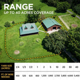 Dogtra In-Ground Dog Fence With 20 Gauge Wire Piccard Pet Supplies