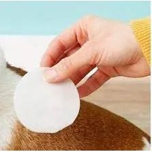 Douxo Chlorhexidine 3% PS PYO Pads for Dogs and Cats 2-Pack Sogeval