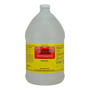 Durvet 99% Isopropyl Alcohol Solution 1 Gallon Durvet