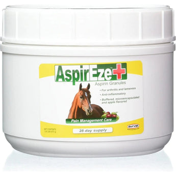 Durvet Aspir-Eze Plus Aspirin-Granules 1.04 lb. Durvet