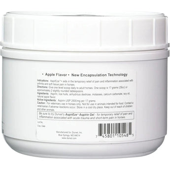 Durvet Aspir-Eze Plus Aspirin-Granules 1.04 lb. Durvet