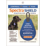 Durvet Spectra Shield Collar Medallion Dog Over 56lbs Durvet
