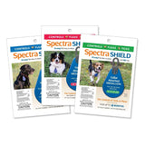 Durvet Spectra Shield Collar Medallion Dogs 30 to 55lbs. Durvet