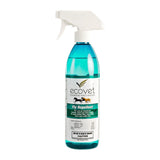 Ecovet Horse Fly Spray Repellent for Horses 16 oz. Ecovet