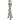 Ethical Pet Mini Skinneeez Crinklers Cow Squeaky Dog Toy 14-Inch Ethical Pet