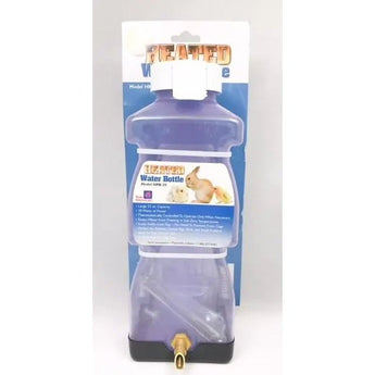 Farm Innovators Heated Water Bottle for Small Animal 32 oz. Farm Innovators