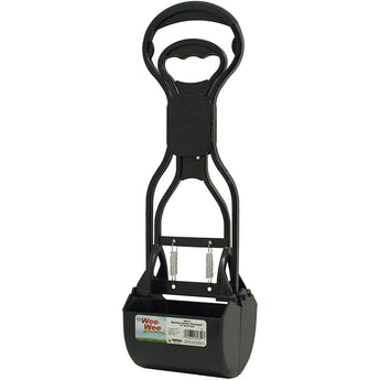 Allen Spring Action Allens Spring Action Grass Poop Super Scooper Easy Pet Dog Waste ...