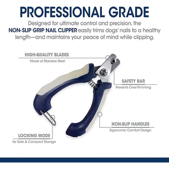 Four Paws Magic Cat Dog Grooming Safety Nail Clipper Four Paws
