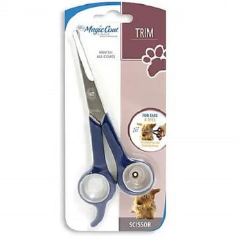Four Paws Magic Coat Ear & Eye All Dogs Grooming Scissors Four Paws
