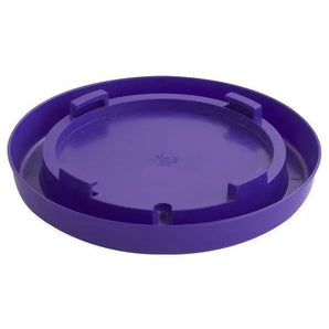 Little Giant 1-Gallon Plastic Nesting-Style Poultry Waterer Base Little Giant