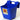 Little Giant Hook Over Portable Feeder 12 Quart, Assorted Colors Little Giant