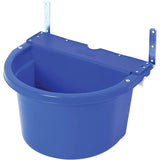 Little Giant Livestock Plastic Fence Feeder 20Qt, Assort Color Little Giant