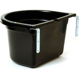 Little Giant Livestock Plastic Fence Feeder 20Qt, Assort Color Little Giant