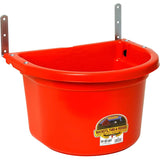 Little Giant Livestock Plastic Fence Feeder 20Qt, Assort Color Little Giant