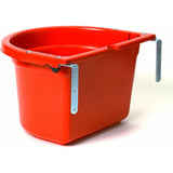 Little Giant Livestock Plastic Fence Feeder 20Qt, Assort Color Little Giant