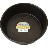 Little Giant Rubber Livestock Feed Pan 8 Quart Little Giant